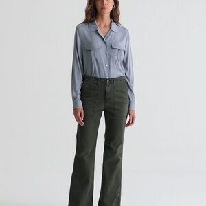 AG Jeans Juliet High Rise Utility Flare 27